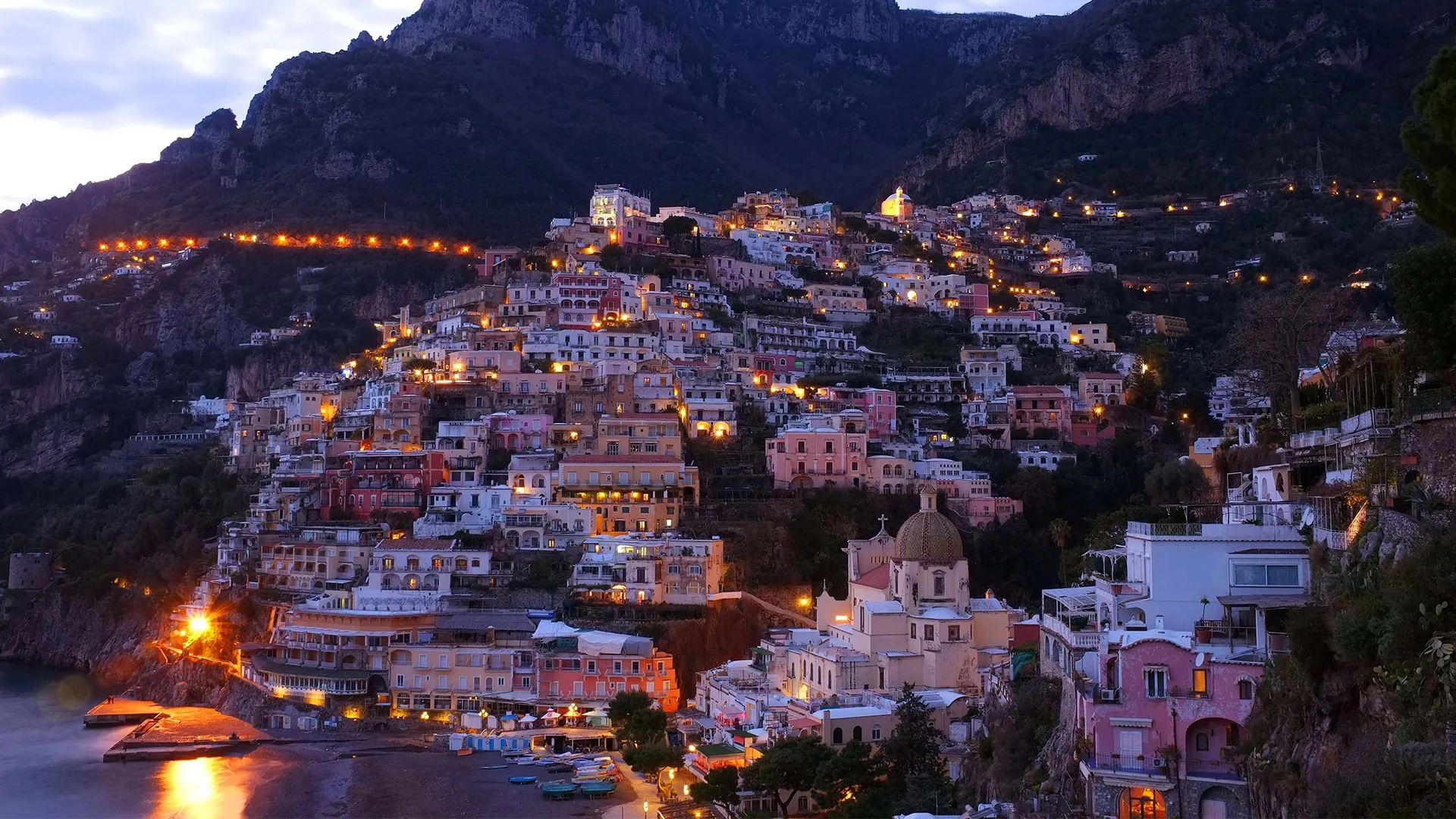 Costiera Amalfitana, Positano - Campania